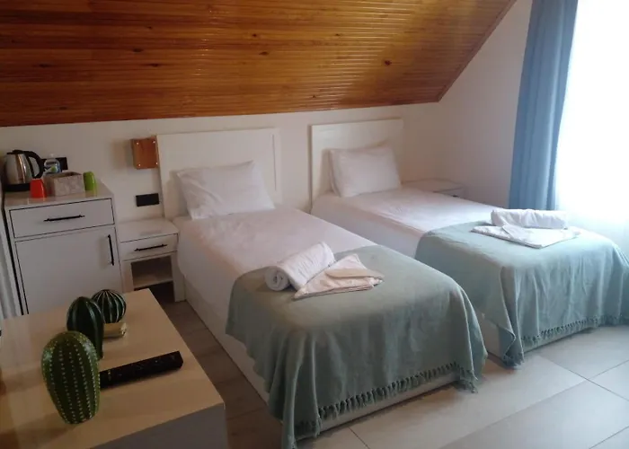 Hotel Nora Butik Ve Bursa